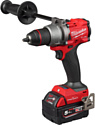 Milwaukee M18 ONEPD3-502X 4933492801 (с 2-мя АКБ, кейс)