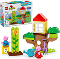 LEGO Duplo 10431 Сад и домик на дереве Свинки Пеппы