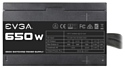 EVGA N1 650W (100-N1-0650-L1)