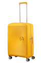 American Tourister SoundBox Golden Yellow 67 см