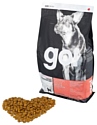 GO! (2.72 кг) Sensitivity + Shine Salmon Dog Recipe Limited Ingredient Diet, Grain Free, Potato Free
