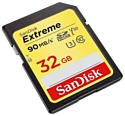 SanDisk Extreme SDHC SDSDXVE-032G-GNCI2 2x32GB