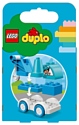 LEGO Duplo 10918 Буксировщик