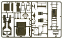 Italeri 0314 Армейский внедорожник Jeep Willys
