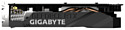 GIGABYTE GeForce RTX 2060 MINI ITX (GV-N2060IX-6GD)