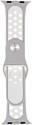 Evolution AW40-SP01 для Apple Watch 38/40 мм (cold silver/white)