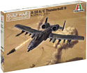Italeri 1376 A-10 A/C Thunderbolt Ll Gulf War