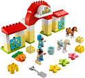 LEGO Duplo 10951 Конюшня для лошади и пони