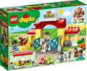 LEGO Duplo 10951 Конюшня для лошади и пони