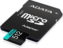 ADATA Premier Pro AUSDX512GUI3V30SA2-RA1 microSDXC 512GB (с адаптером)