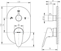 Bravat Drop P69190C-RUS