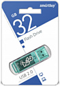 SmartBuy Glossy Green 32GB (SB32GBGS-G)