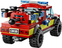 LEGO City 60319 Пожарная бригада и полицейская погоня