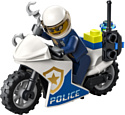 LEGO City 60319 Пожарная бригада и полицейская погоня