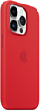 Apple MagSafe Silicone Case для iPhone 14 Pro (PRODUCT)RED