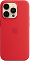 Apple MagSafe Silicone Case для iPhone 14 Pro (PRODUCT)RED