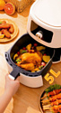 Lydsto Smart Air Fryer 5L XD-ZNKQZG03 (европейская версия, белый)