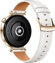 Huawei Watch GT 4 41mm (кожаный ремешок)