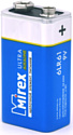 Mirex Ultra Alkaline 1 шт. (6LR6-E1)