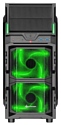 Sharkoon VG5-W Black/green