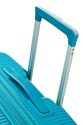 American Tourister Soundbox Summer Blue 55 см