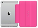 White Diamonds Booklet для iPad Mini (розовый)