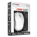 CROWN CMM-502 White USB
