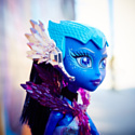 Monster High Станция Астрановы (CHW58)