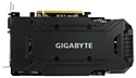 GIGABYTE GeForce GTX 1060 1582Mhz PCI-E 3.0 6144Mb 8008Mhz 192 bit 2xDVI HDMI HDCP Windforce OC MI