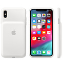 Apple Smart Battery Case для iPhone XS Max (белый)