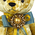 BernArt Медведь (золотой)