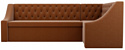 Лига диванов Мерлин 100456 (коричневый)