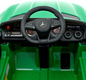 Sima-Land Mercedes-Benz GT-R AMG (зеленый)