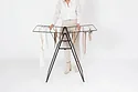 Brabantia Hangon 15 м 403347 (черный матовый)