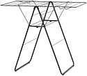 Brabantia Hangon 15 м 403347 (черный матовый)