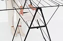 Brabantia Hangon 15 м 403347 (черный матовый)