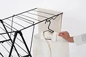 Brabantia Hangon 15 м 403347 (черный матовый)