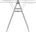 Brabantia Hangon 15 м 403361 (серый металлик)