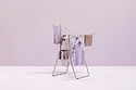 Brabantia Hangon 15 м 403361 (серый металлик)
