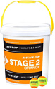 Dunlop Stage 2 Orange (60 шт)