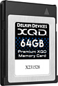 Delkin Devices Premium XQD 64GB