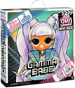 L.O.L. Surprise! OMG Movie Magic Doll Gamma Babe 577898EUC