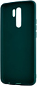 Case Matte для Xiaomi Redmi 9 (зеленый)