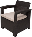 B:rattan Comfort 3 (венге)