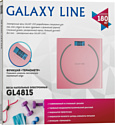 Galaxy GL4815 (розовый)
