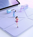 Baseus Minimalist для Apple iPad Air (фиолетовый)