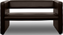 Brioli Джино двухместный 1.3м (L13/коричневый)