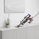 Dyson Cyclone V10 Absolute SV27 394433-01 (с переходником на евровилку)