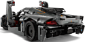 LEGO Technic 42173 Koenigsegg Jesko Absolut Grey Hypercar