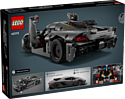 LEGO Technic 42173 Koenigsegg Jesko Absolut Grey Hypercar